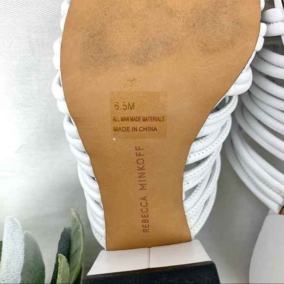 Rebecca Minkoff Calanthe block heels - Picture 11 of 12